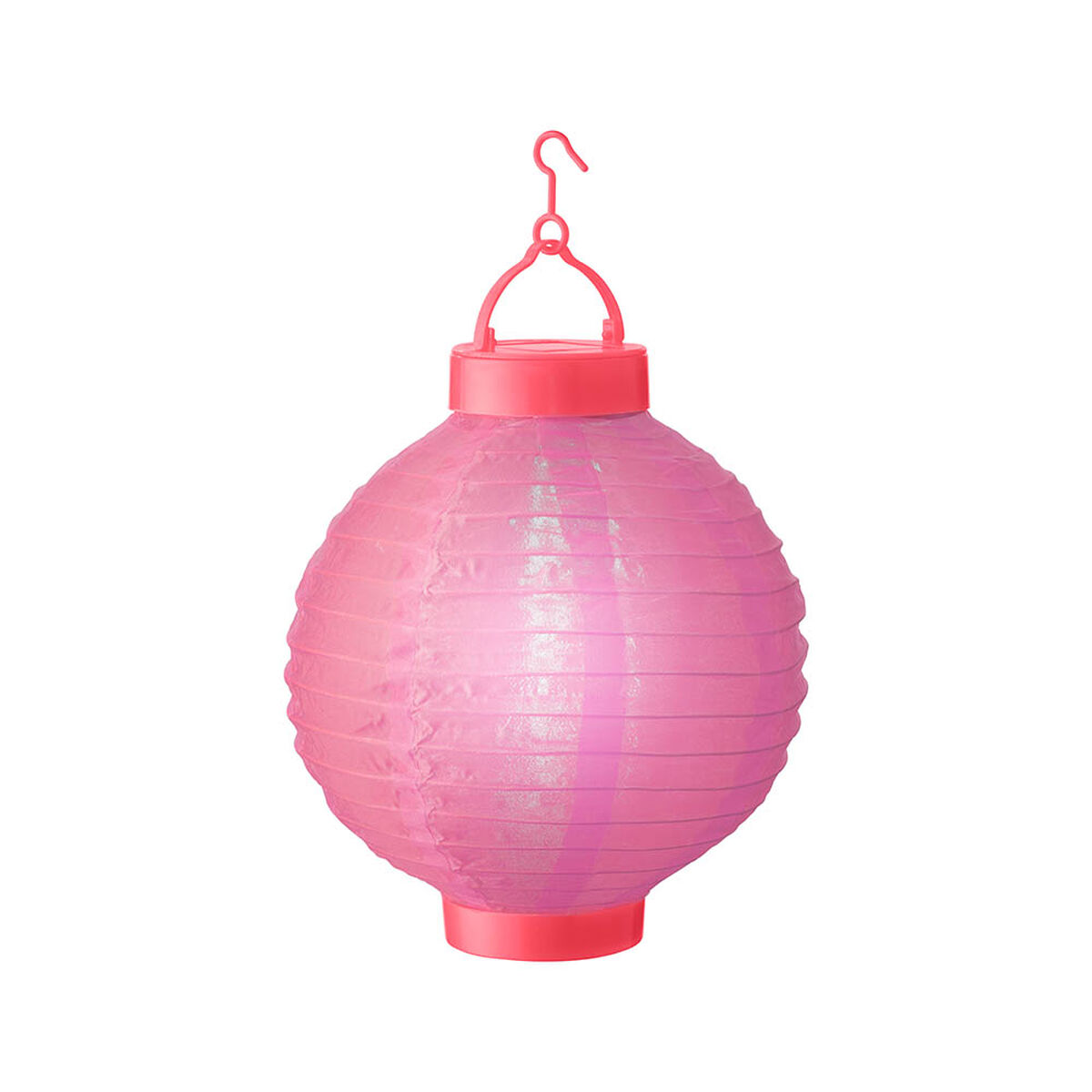 Lampión Lumineo Rozmanité farby Nylon